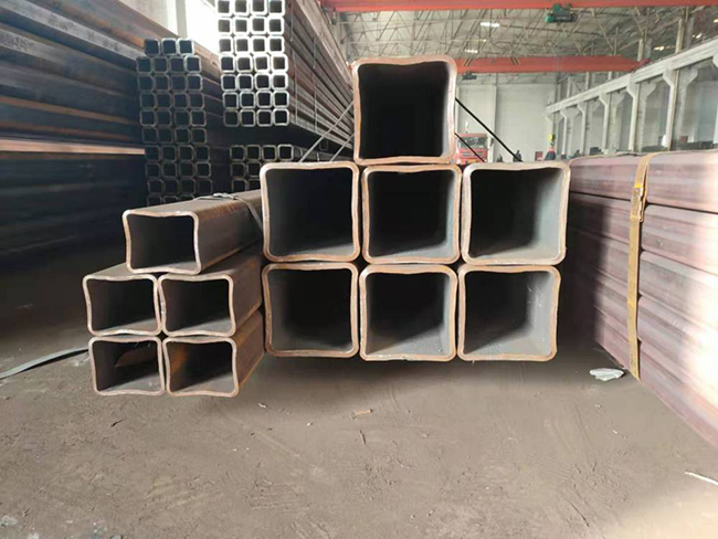 怀柔q235厚壁无缝方管